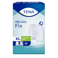TENA Fix XLarge 5ks fixační kalhotky (balení)