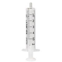 5ml stříkačka KDM/100ks (balení)
