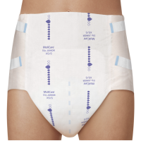 MoliCare Slip JUNIOR 8 kapek XS/S 15ks  (taška)