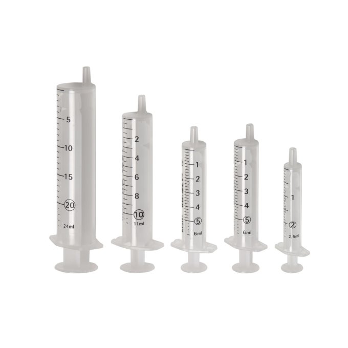 5ml stříkačka KDM/100ks (balení)