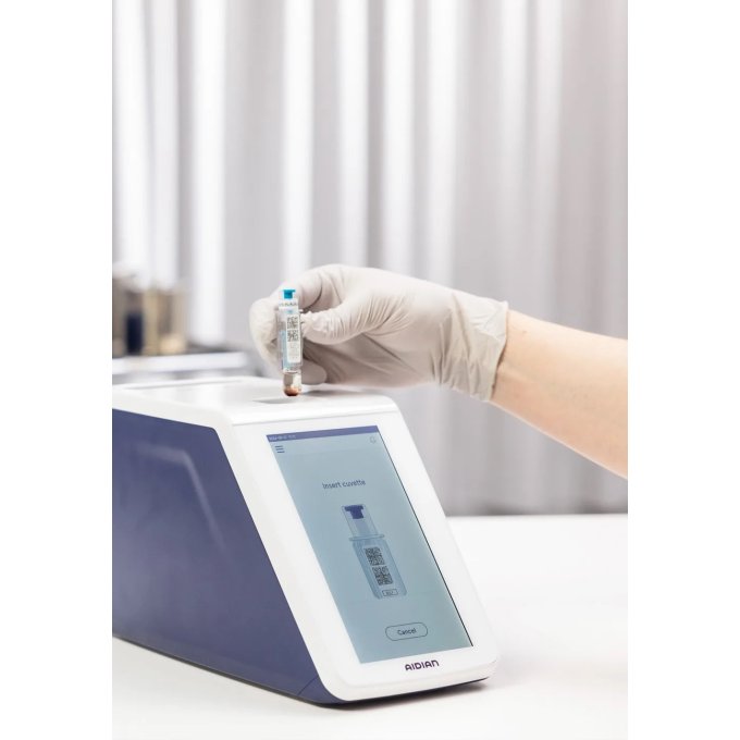 QuikRead Go Plus Instrument Nordic (ks)