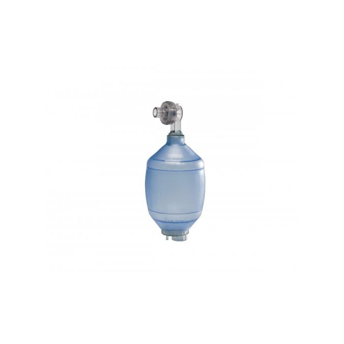 Ambuvak pro dospělé bez masky PVC, 1600ml, jednorázový (ks)