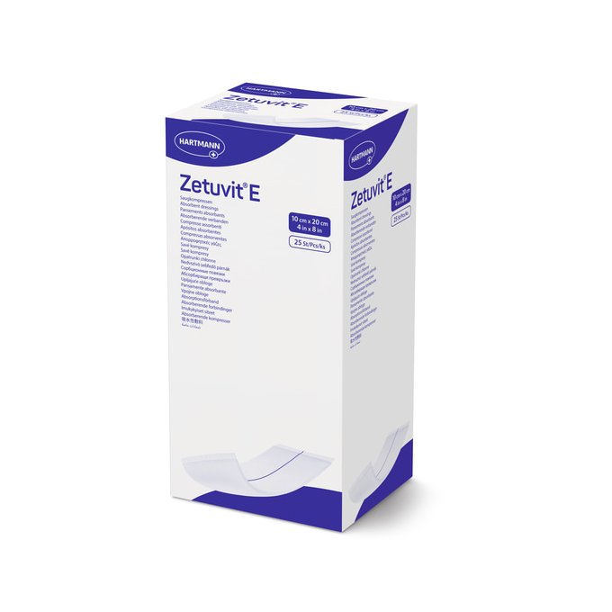 Zetuvit E nest. 10x20cm - 50ks