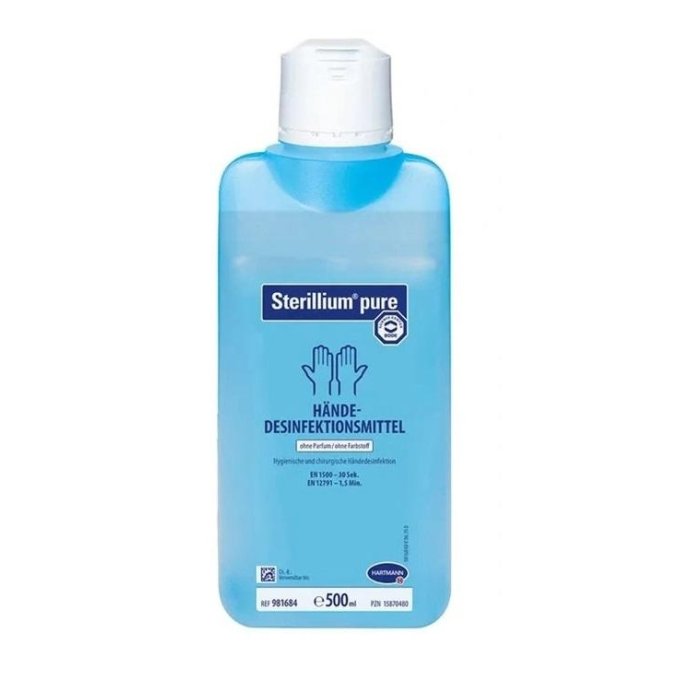 Sterillium Pure 500ml