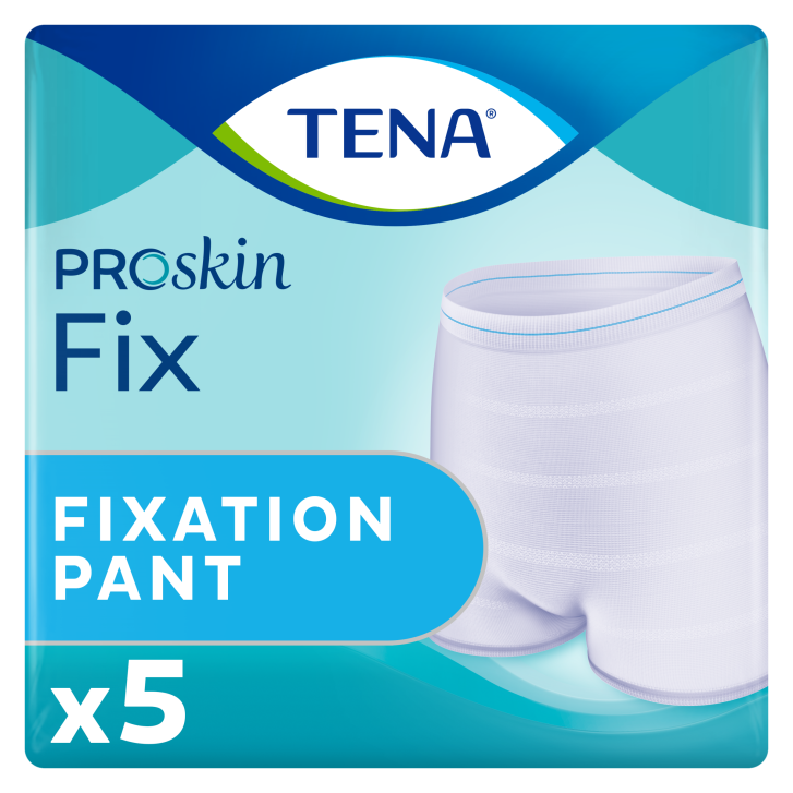 TENA Fix XLarge 5ks fixační kalhotky (balení)