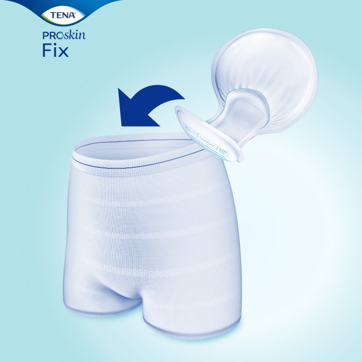 TENA Fix XLarge 5ks fixační kalhotky (balení)