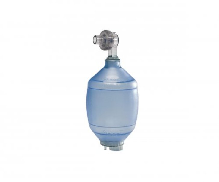 Ambuvak pro dospělé bez masky PVC, 1600ml, jednorázový (ks)
