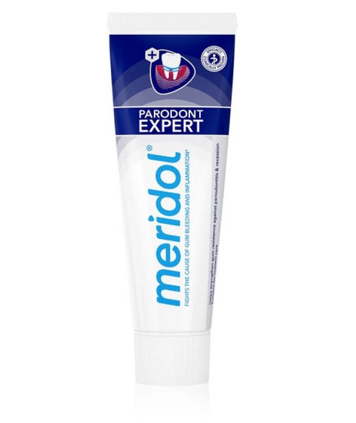 Meridol Parodont Expert, 75ml (ks)