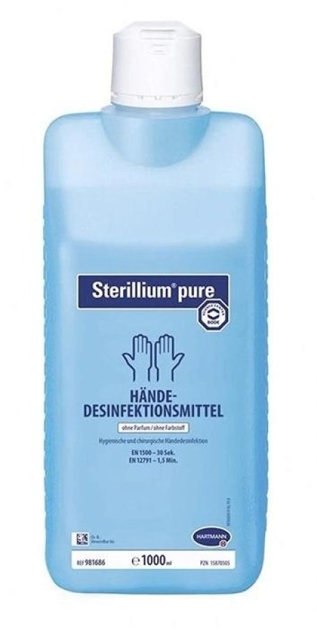 Sterillium Pure 1l
