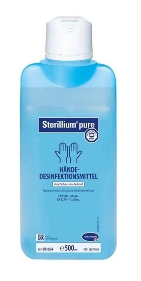 Sterillium Pure 500ml