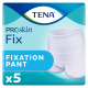 TENA Fix XLarge 5ks fixační kalhotky (balení)