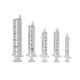 5ml stříkačka KDM/100ks (balení)