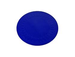 Tenura - tácek, průměr 14cm, modrý 