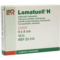 Lomatuell H  5x5cm/10ks 