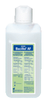 Bacillol AF 500ml 