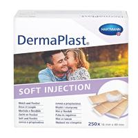 DermaPlast soft inject.16x40mm/250ks 