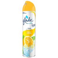 Glade 300ml spray Fresh Lemon 