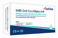 SARS-CoV-2 and Influenza A+B 
