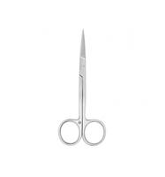 Peha - nůžky chir. oční, hrot., rovné, sterilní - 11,5cm 