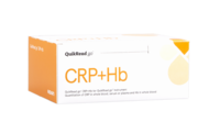QuikRead Go CRP/50 testů, hemoglobin! 