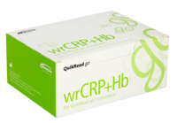 QuikRead Go wrCRP+ Hb, 50 testů 