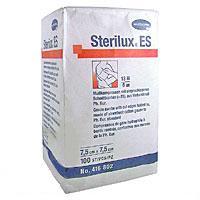 Sterilux ES nest.  7,5x7,5cm - 100ks 