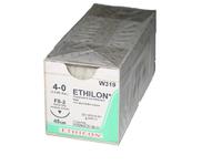 Ethilon FS-2 19mm 4/0 (1,5EP) 45cm 