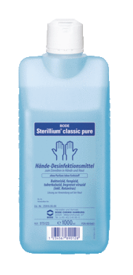 Sterillium Classic Pure 1l 