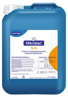 Mikrobac forte 5 l 