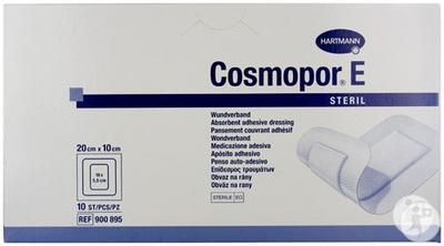 Cosmopor E steril 20x10cm - 25ks  - 1