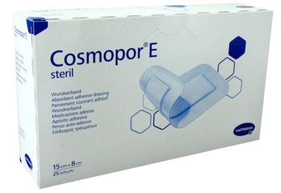 Cosmopor E steril 15x8cm - 25ks  - 1