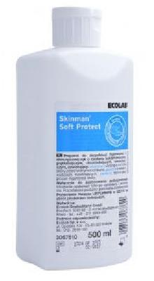 Skinman Soft Protect 500ml 
