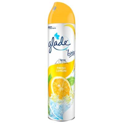 Glade 300ml spray Fresh Lemon 
