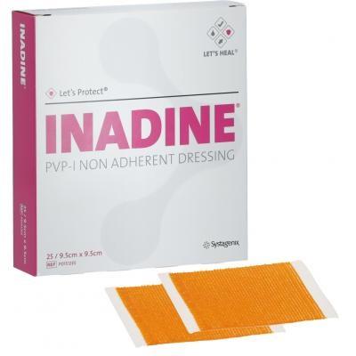 Inadine 9,5x9,5cm/25ks  - 1