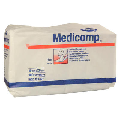 Medicomp nest. 10x20cm - 100ks 
