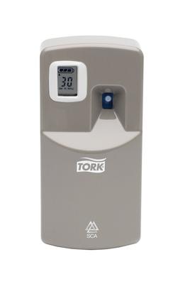 Osvěžovač vzduchu Tork Electronic - šedá  - 1