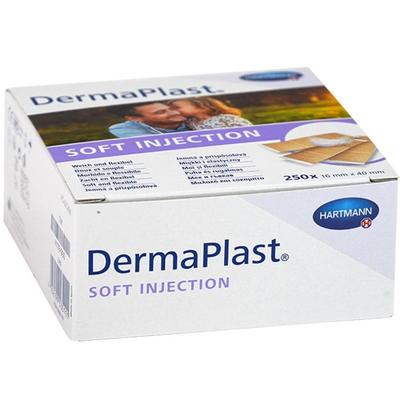 DermaPlast soft inject.16x40mm/250ks  - 2