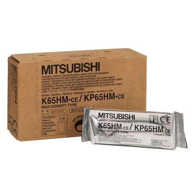 Reg.papír pro UZ Mitsubishi K 65 HM/110mmx20m  - 2