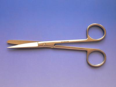Nůžky chir. hrotnato-tupé 15cm  - 2