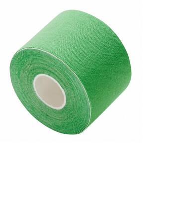 Tejp kineziologický Epos bavlna - zelený 5cmx5m  - 4